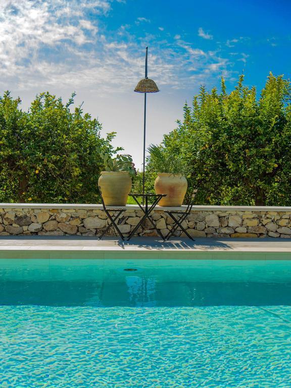 Tenuta Don Paolino Avola Exterior foto