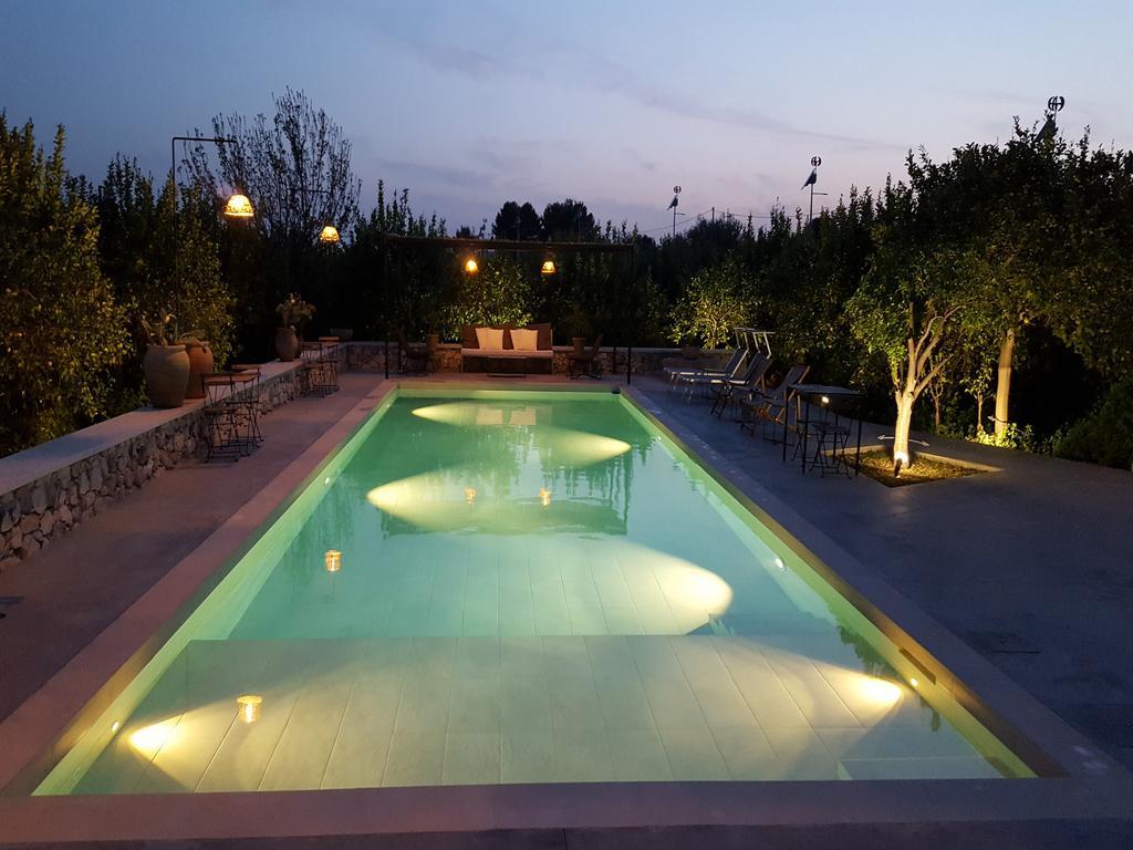 Tenuta Don Paolino Avola Exterior foto